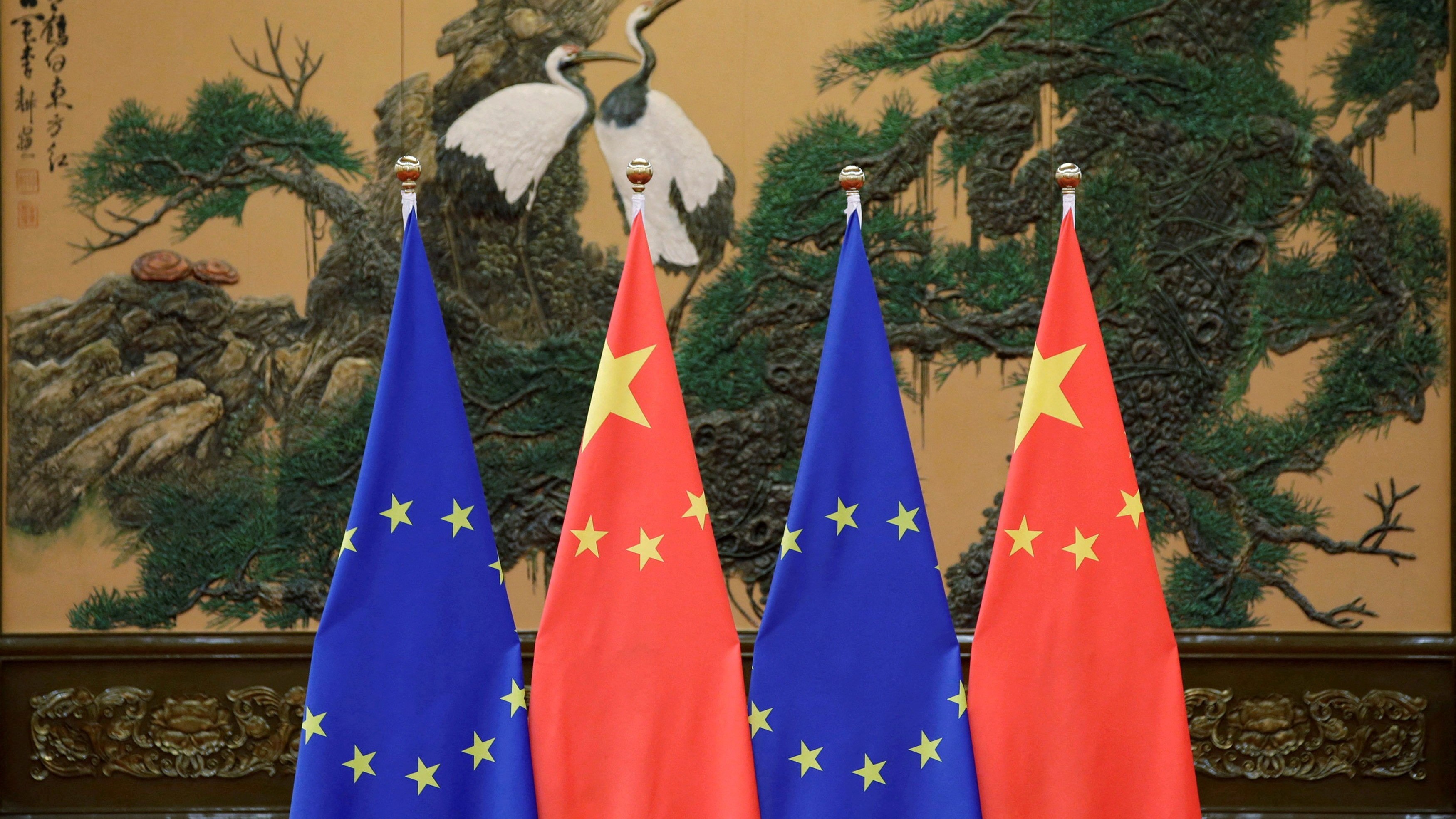 EU tariffs on China not a 'punishment', says German economy minister