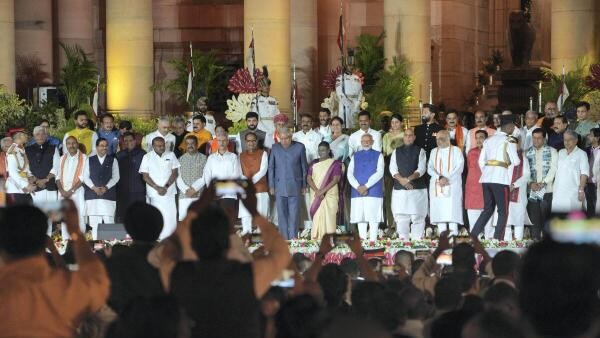 Lok Sabha Elections 2024 | At least 12 ministers from Modi 2.0 are part of new Union cabinet