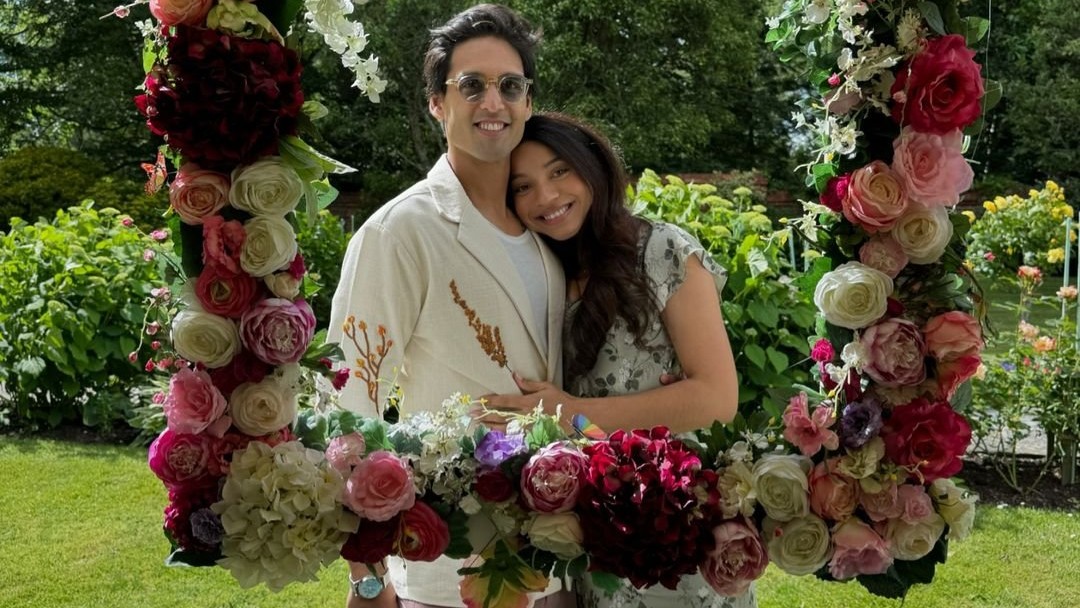 Sid and Jasmine have been dating each other for quite some time and were engaged during a Halloween party in November last year.