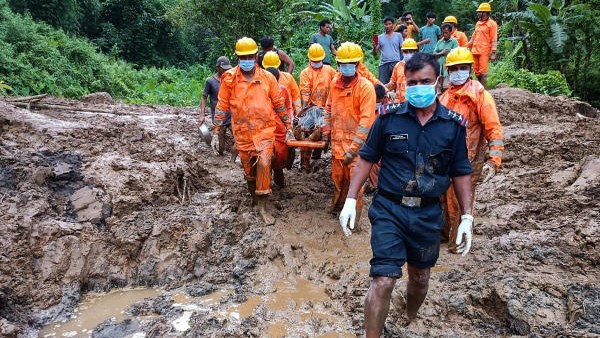 Landslides snap surface communication in several Arunachal districts
