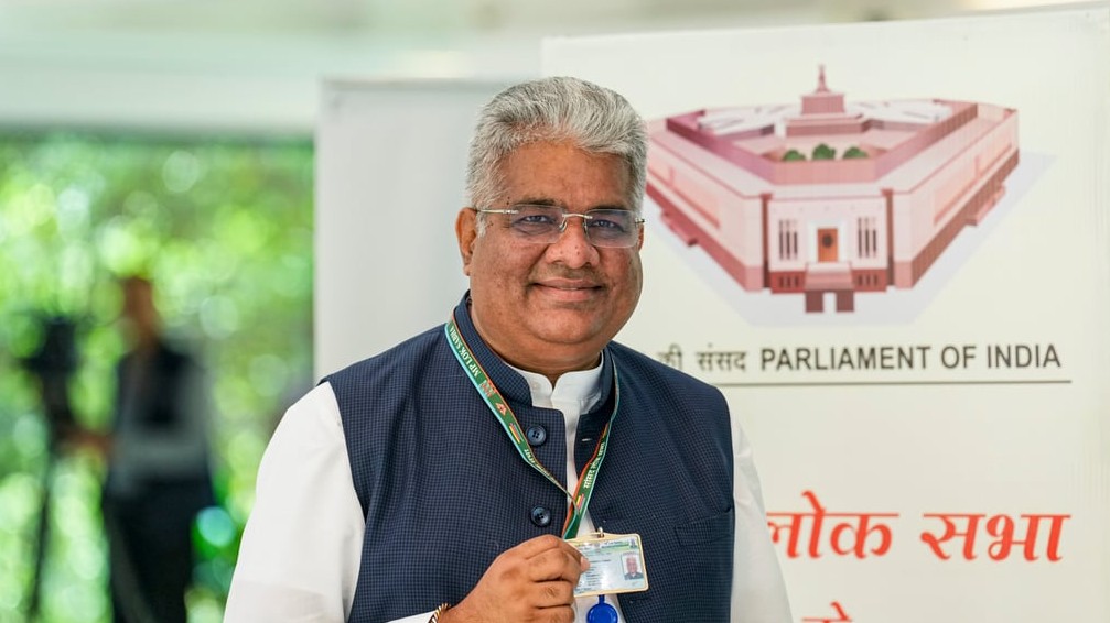  Bhupender Yadav 