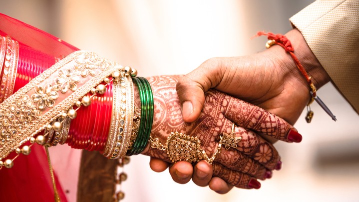 'Good Samaritan' UP Police arranges wedding of woman whose father died by suicide