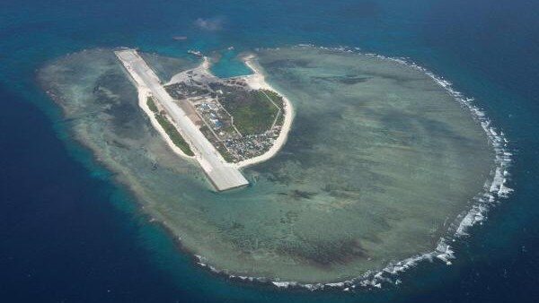 US, Canada, Japan, and Philippines conduct joint exercises in South China Sea