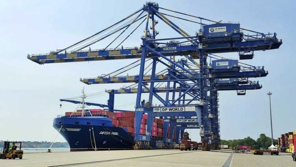 Situated on the southwest coast, Cochin Port was positioned 63rd on the list. The port plays a significant role in maritime trade and tourism in India.