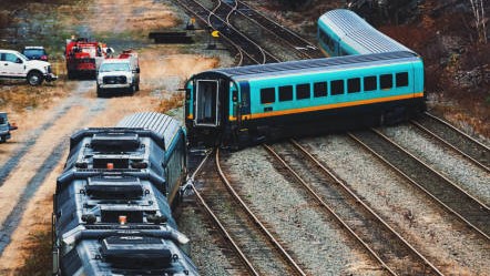 Coaches of Mysuru-Talaguppa Express separate from engine in Shivamogga; loco pilot stops train to avert accident