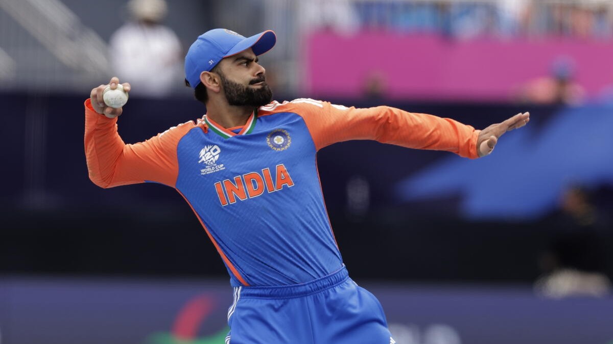 T20 World Cup 2024| Hayden backs Kohli