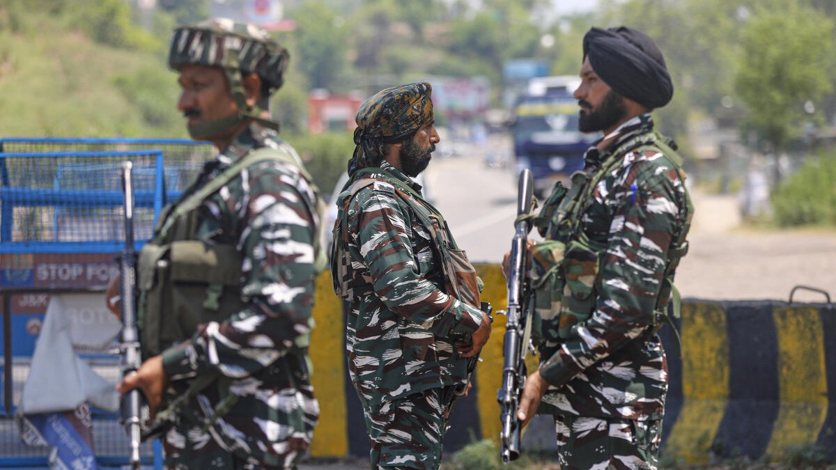CRPF takes initiative for children of its slain personnel, helps them secure seats in tech streams