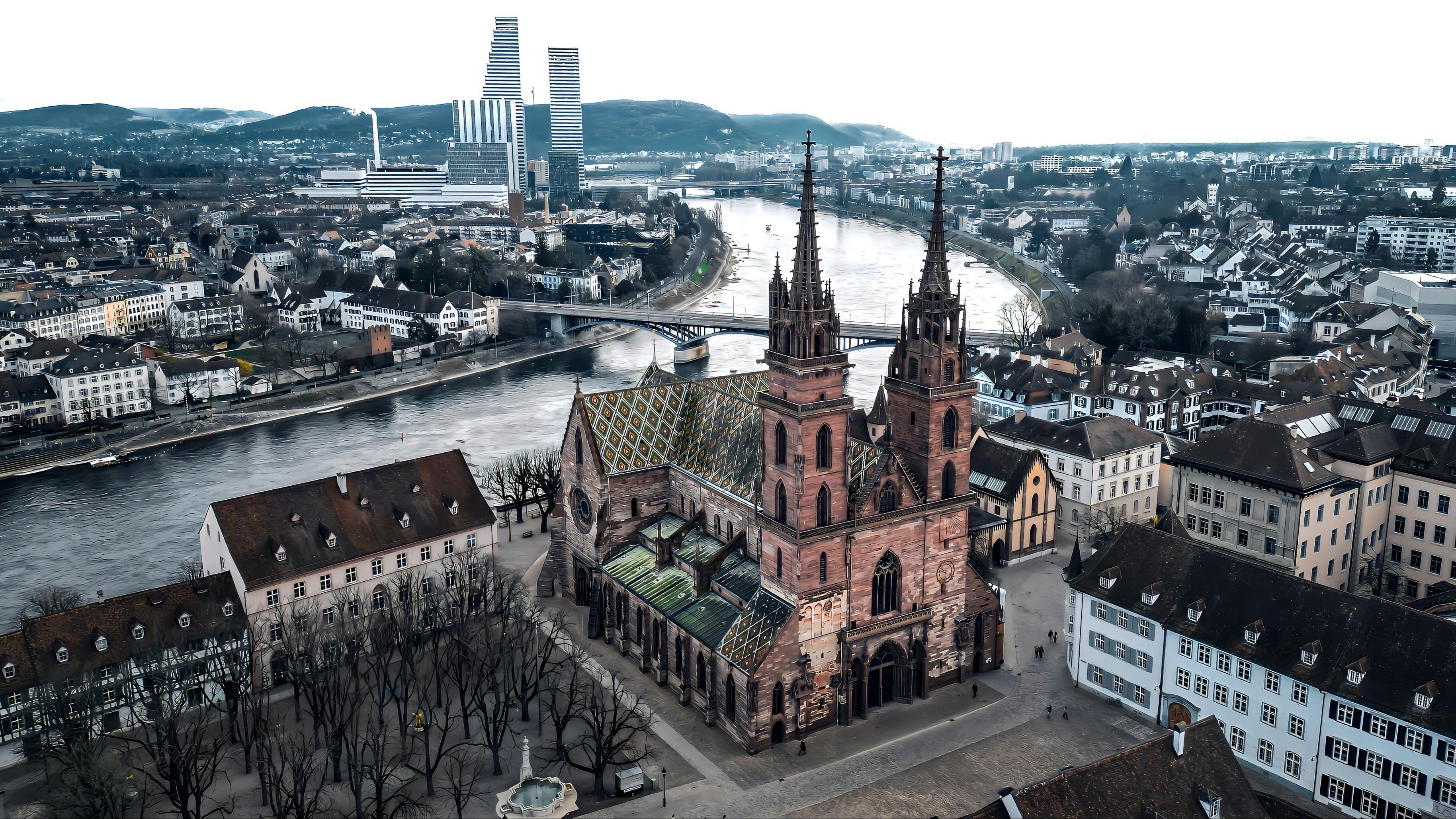 Basel is the third Switzerland city to feature on the list. This city rounds off  World’s top five most expensive cities for expats list, as per Mercer’s 2024 Cost of Living survey. 