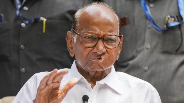 During polls, voters in Maharashtra gave out message that atmosphere in state changing: Pawar