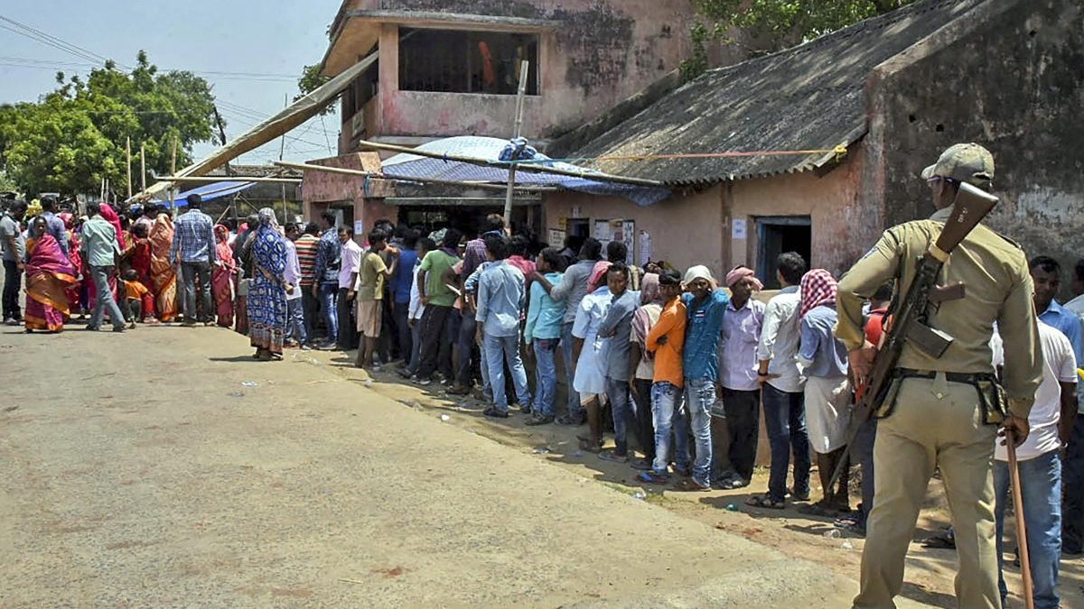 'Action by EC action prevented bogus voters registration in Maharashtra's Chandrapur'