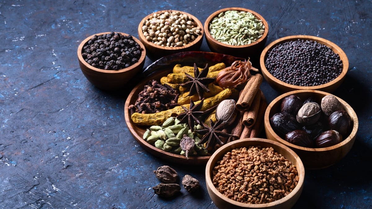 The spice of Chettinad life