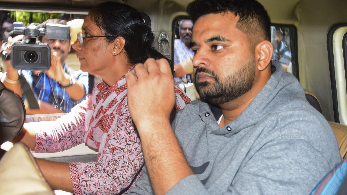 Hassan sex abuse: Prajwal Revanna sent to judicial custody till July 8