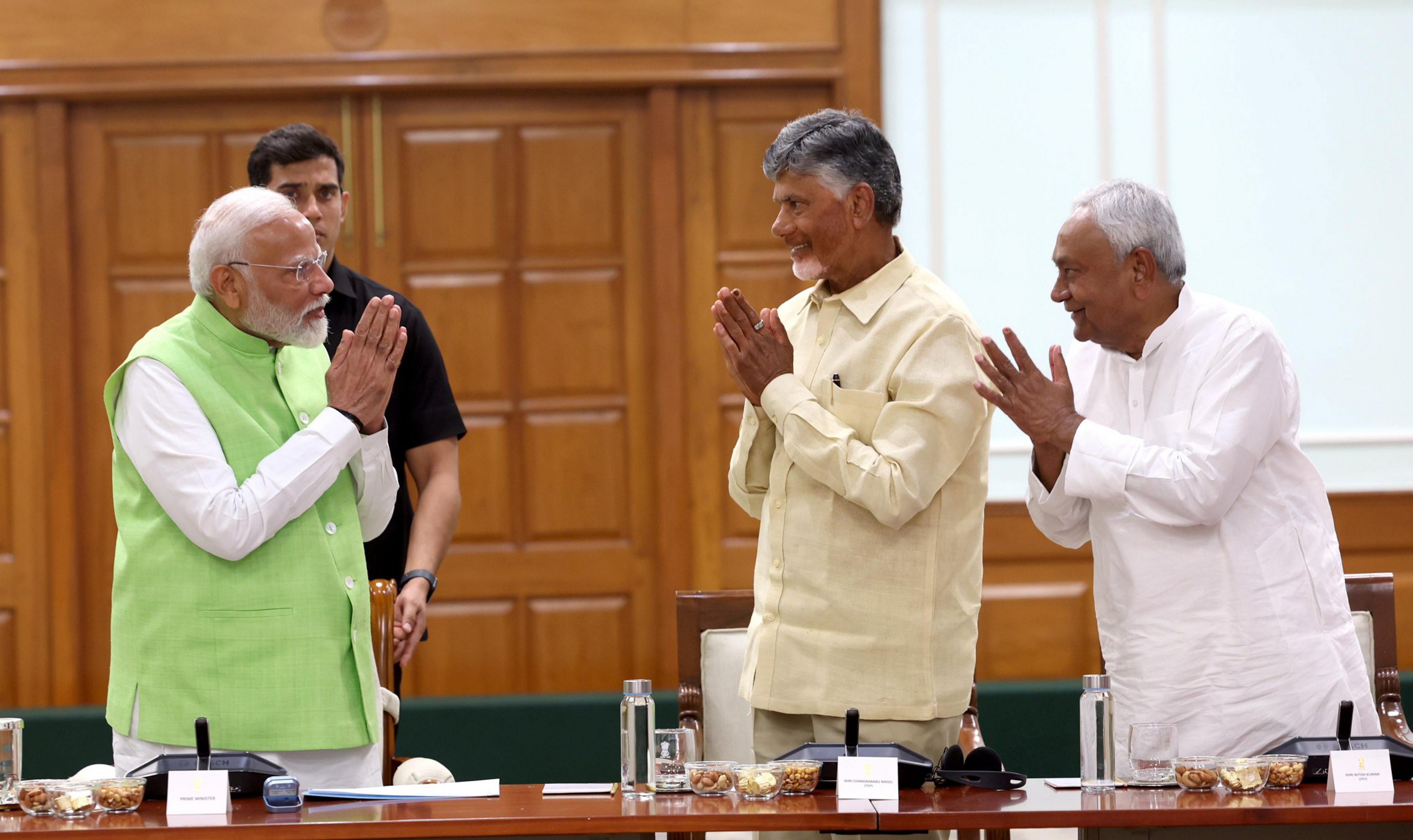 Naidu’s revenge, Patnaik’s rout