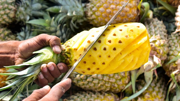 India exports high-quality pineapples to UAE