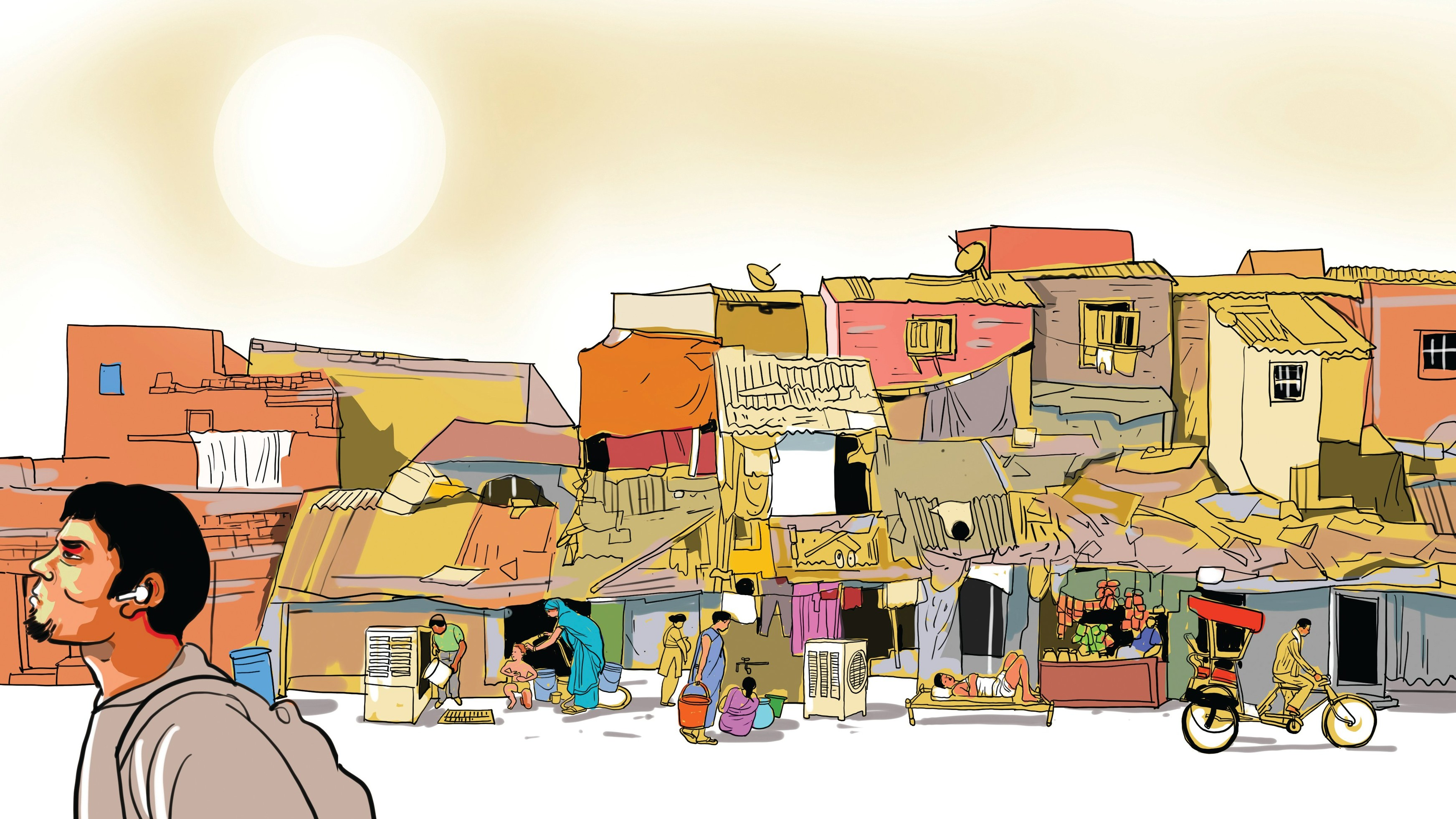 Delhi’s summer of 2024