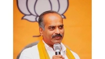 Bangalore Central MP demands airport train every 30 mins during morning rush hour