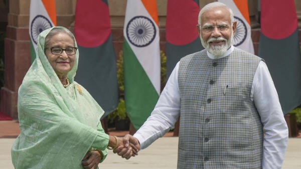 India, Bangladesh ink pact to boost ties in maritime sphere, blue economy