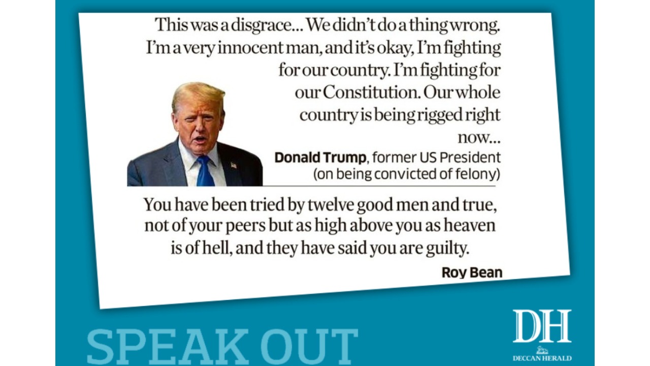 Speak Out | June 01, 2024