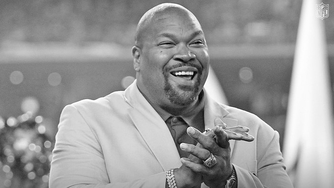 NFL Hall of Famer and Cowboys legend Larry Allen dies at 52