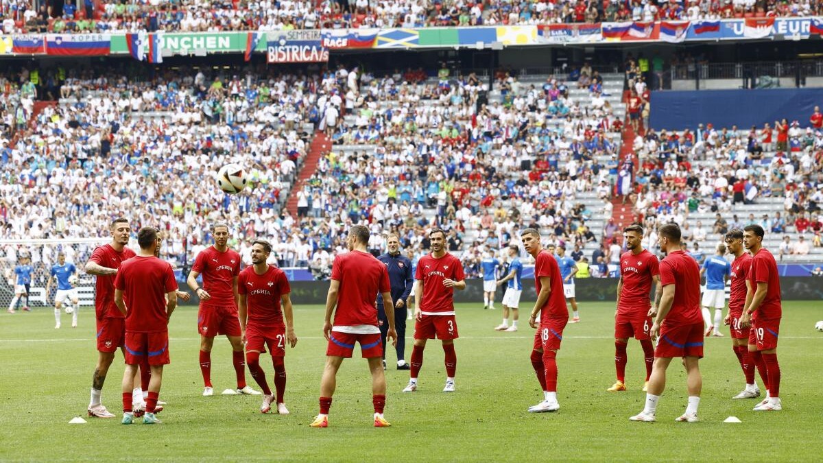 Euro 2024 | Serbia threaten to pull out of tournament if Croatia and Albania are not punished for chants