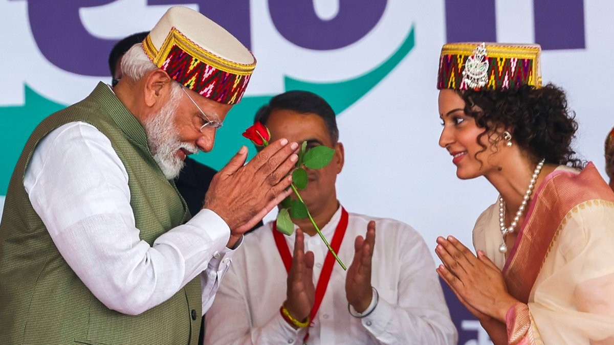 Lok Sabha Elections 2024 | Anurag, Kangana take leads in Himachal as BJP sails ahead in all four seats