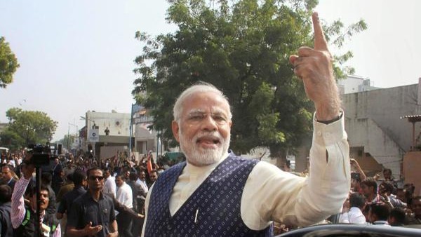 PM Narendra Modi.