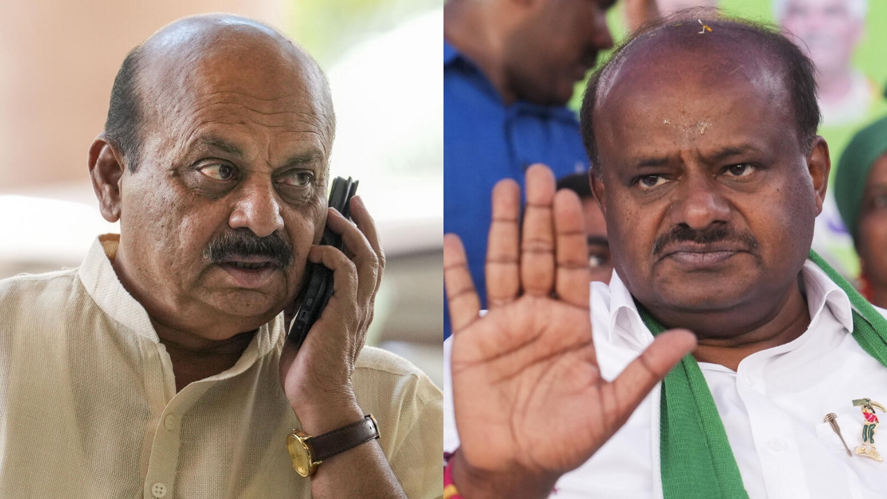 Ex-CMs Kumaraswamy and Bommai quit as MLAs after winning Lok Sabha polls