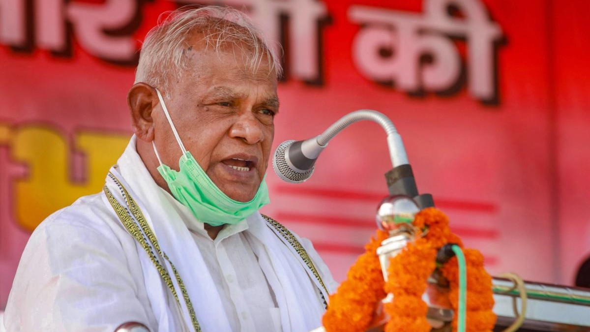 'Why after Lok Sabha polls': Union minister Jitan Ram Manjhi suspects conspiracy behind Bihar bridge collapses