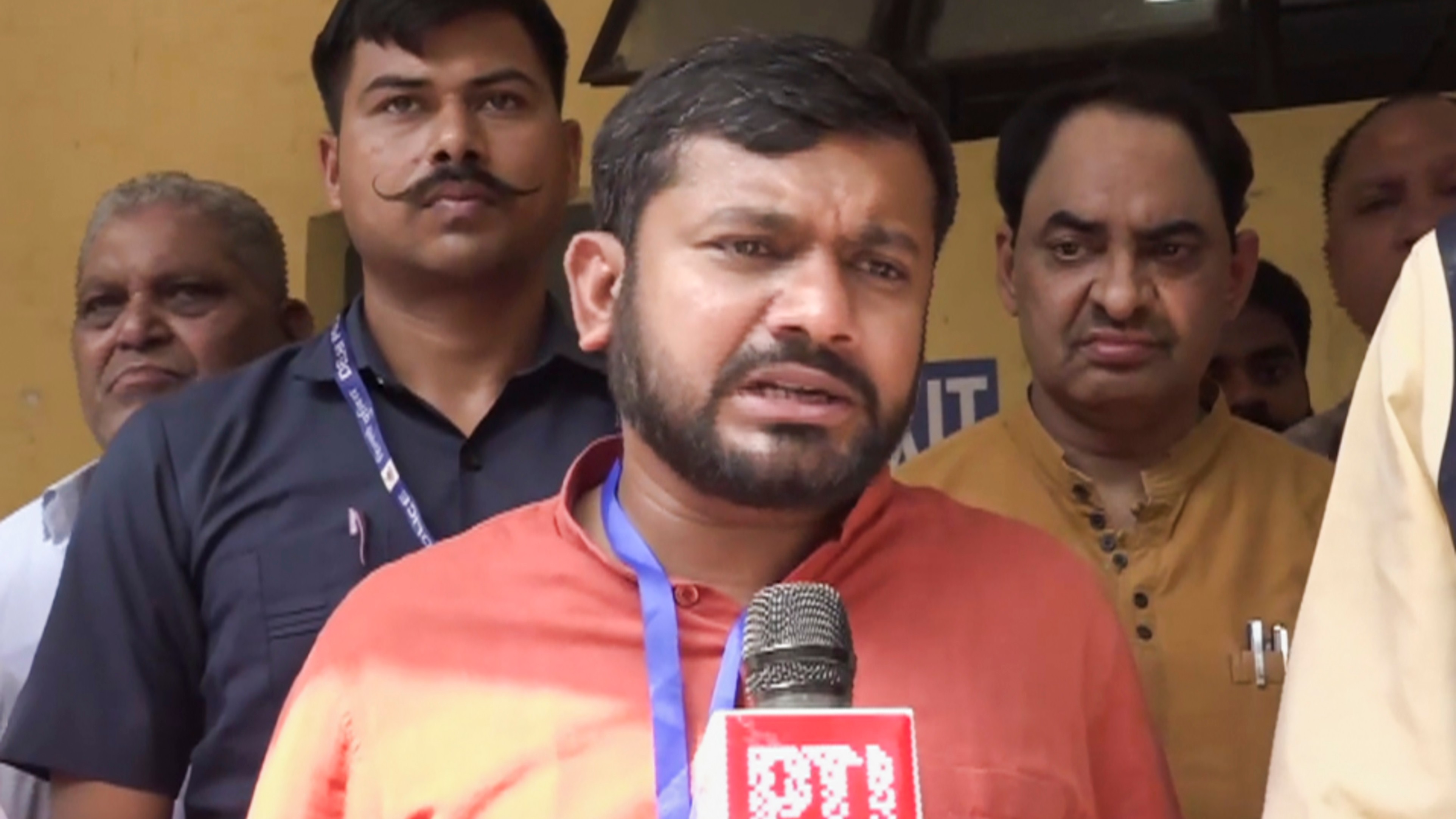 Congress candidate and former Jawaharlal Nehru University Students' Union (JNUSU) President Kanhaiya Kumar lost the North East Delhi Lok Sabha constituency to BJP's Manoj Tiwari.