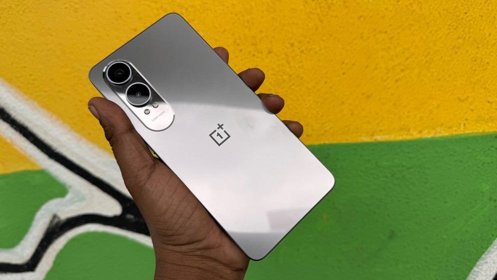 OnePlus Nord CE 4 Lite.