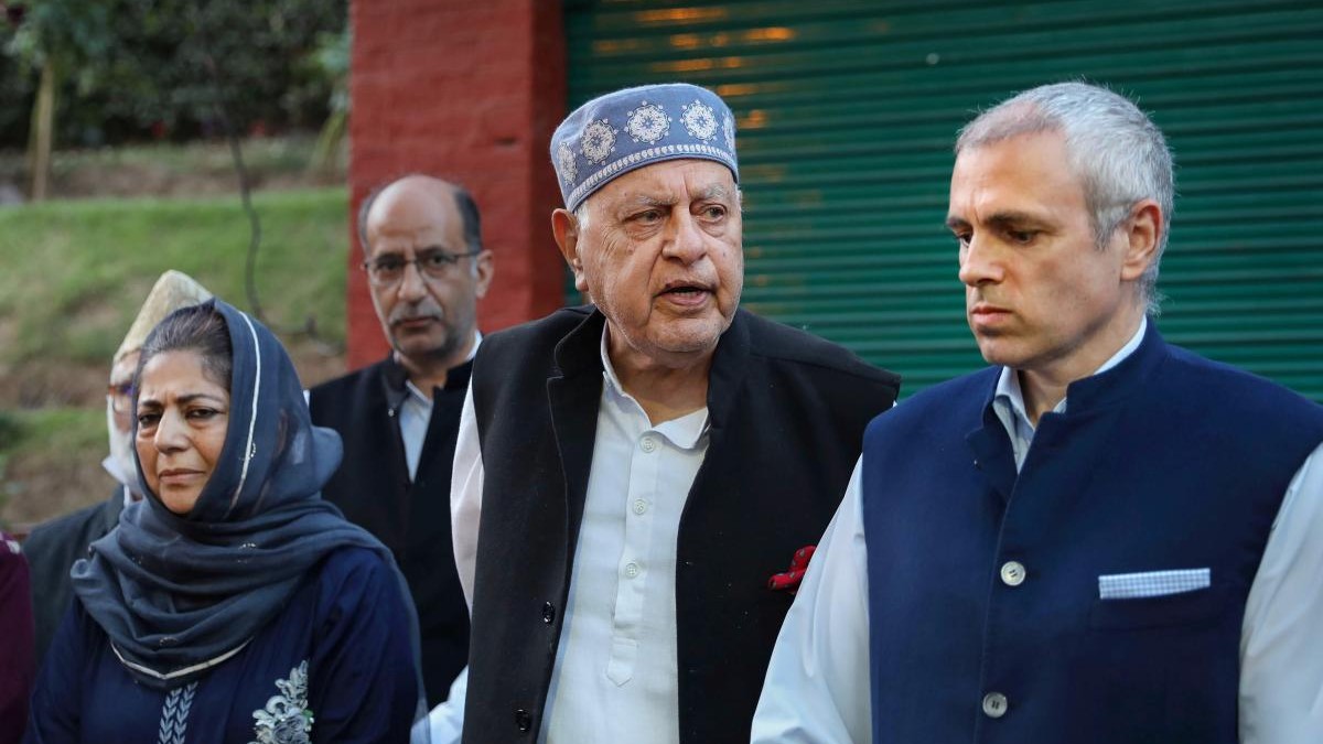 Lok Sabha Elections 2024 | Defeat of political dynasties signals new era in J&K