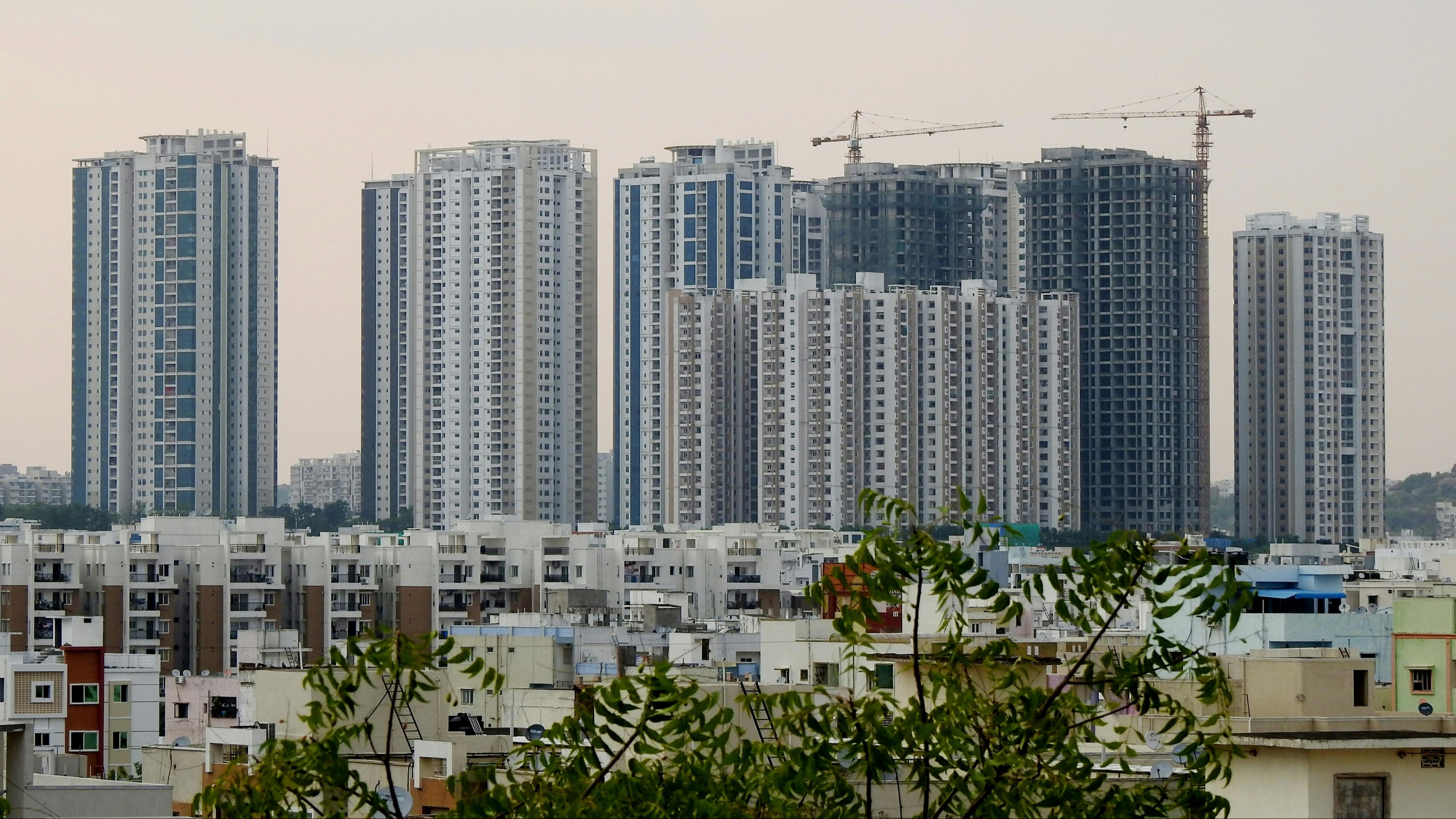 The fifth place was taken by Hyderabad which has seen a surge in living costs due to its booming tech industry.