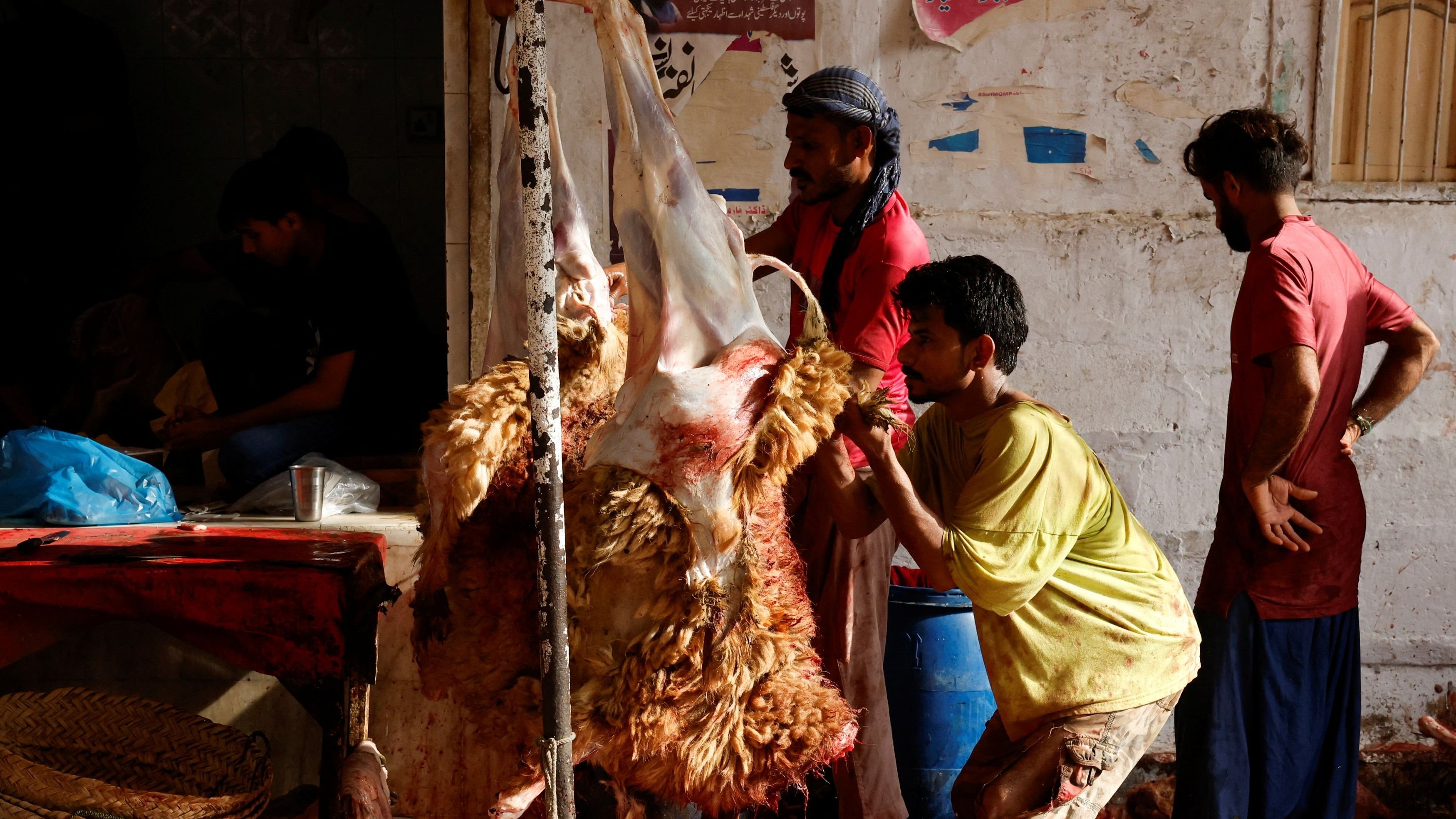 36 Ahmadi community members arrested in Pakistan for animal sacrifice on Eid-ul Adha