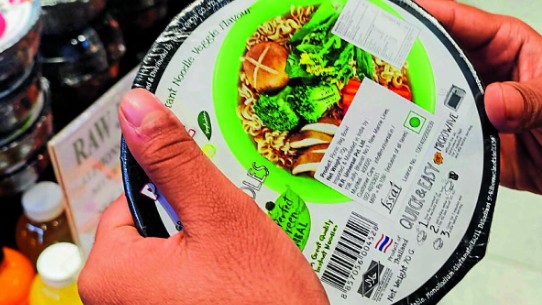 Is what you eat safe?