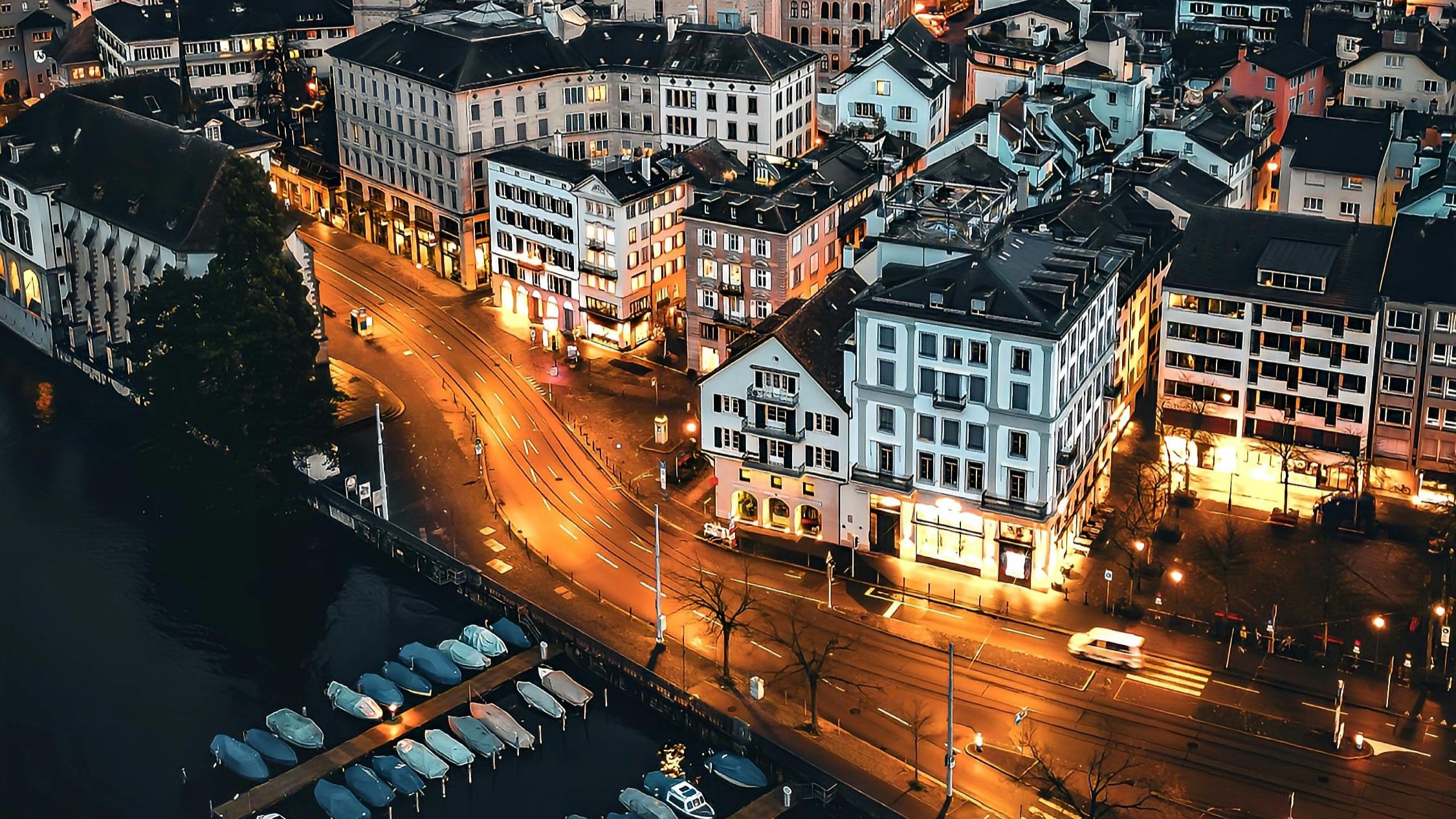 Third on the list is Zurich. This Swiss city offers high quality of life but with expensive real estate, healthcare, and other services.