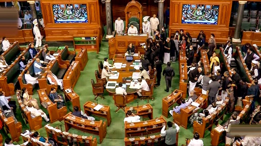 Yet again, too few women in parliament