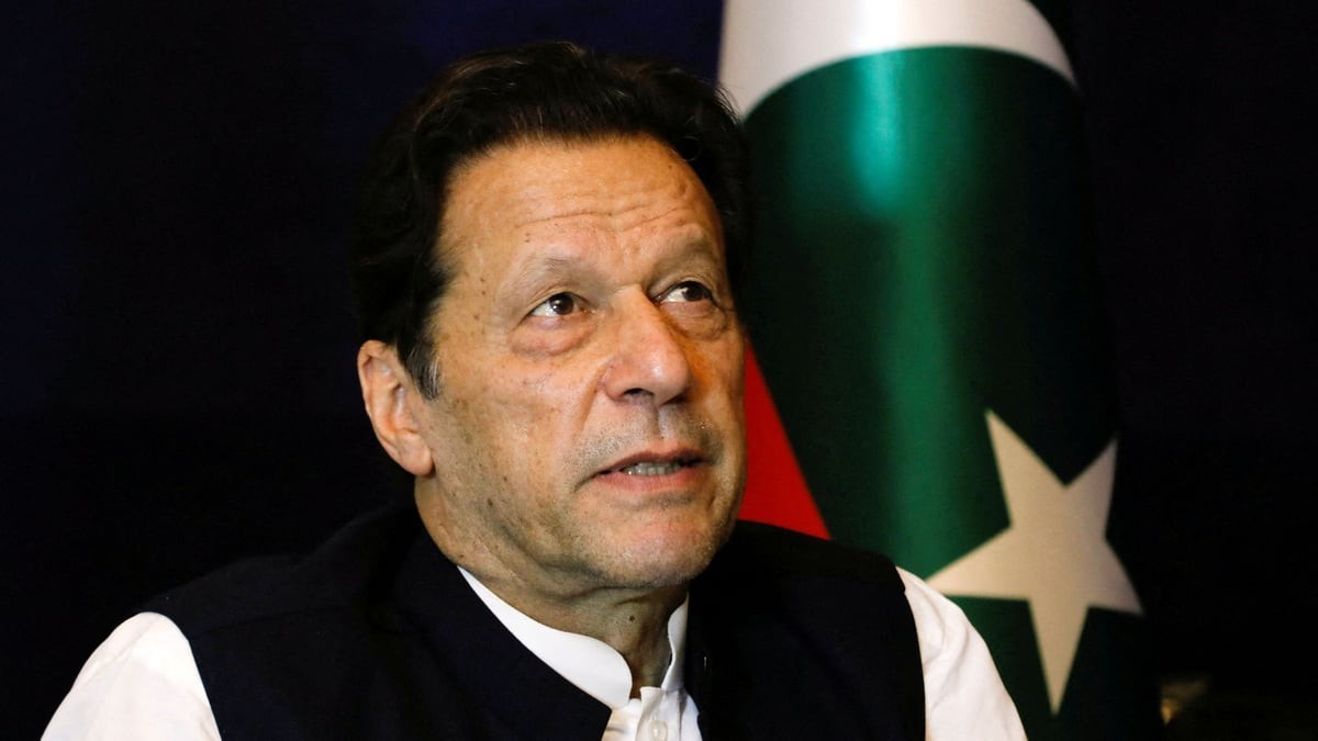 Pakistan's former PM Imran Khan nominated for Nobel Peace Prize