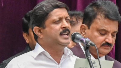 Urban Development Minister B S Suresha directs DPR for integrated township at Kolar Gold Fields