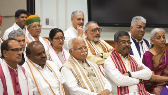 Modi 3.0 Cabinet: CMs who made the cut and those that did not