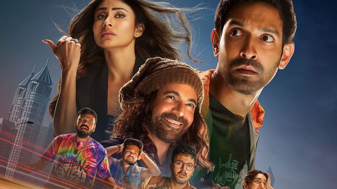 Heist with Fun, Comedy and Thriller Elements: This film combines the thrill of a heist with comedy, keeping you on the edge of your seat with its engaging and entertaining plot.