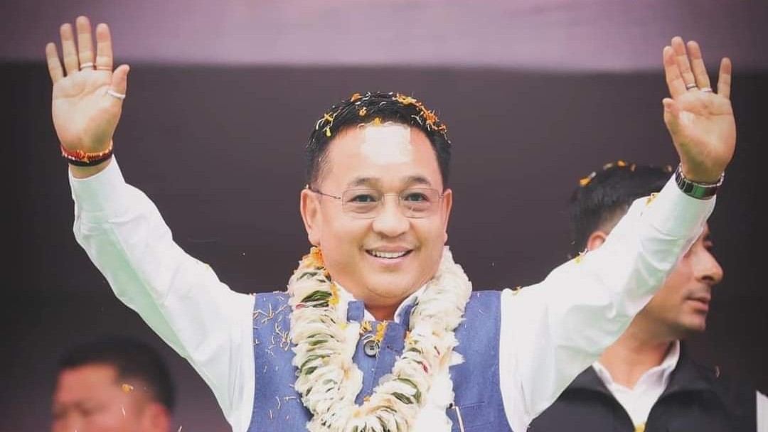 Sikkim Assembly Elections 2024 | Prem Singh Tamang: Able administrator, organiser, mass leader