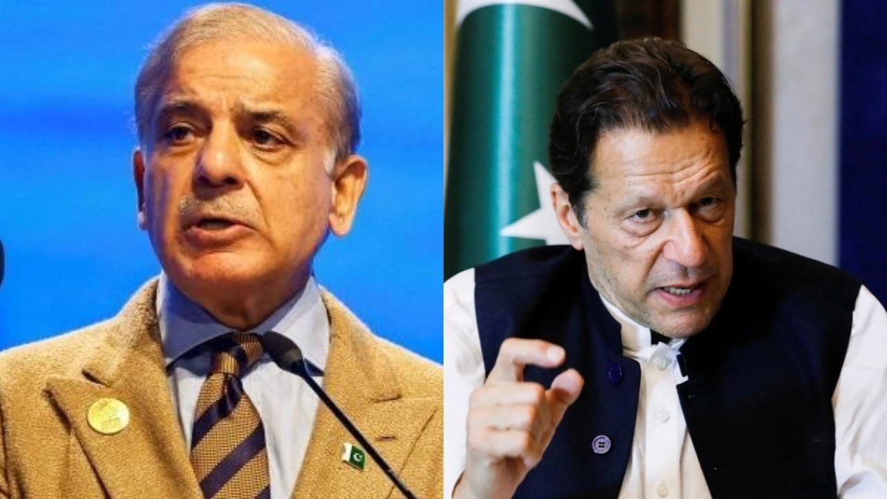 Imran Khan's sons accuse Pak's Shehbaz Sharif govt of 'deliberately' refusing visa to meet their father