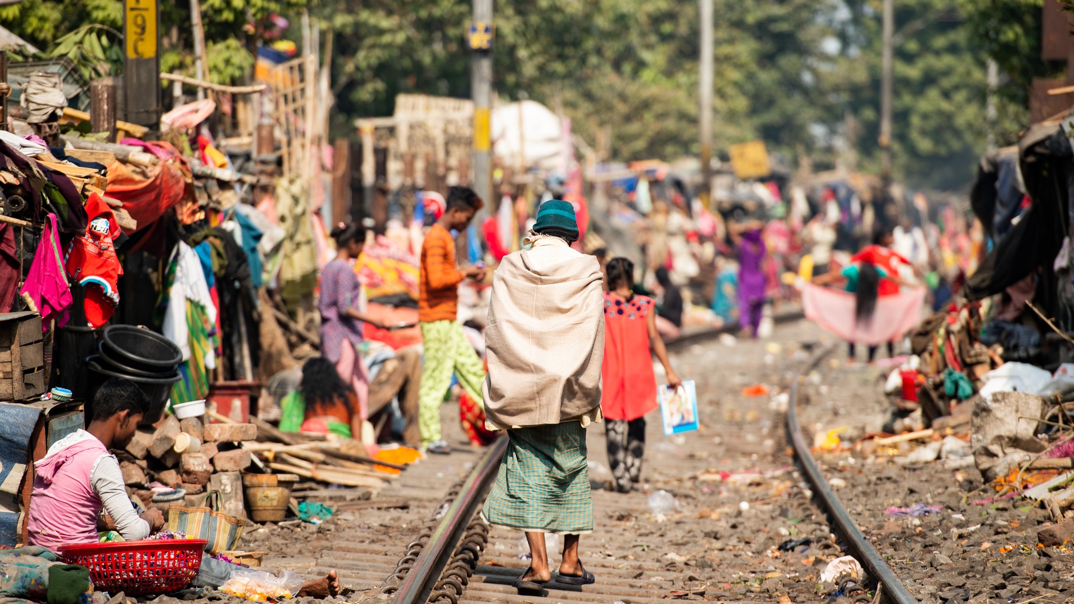 Economic inequality to persist in India despite roaring GDP growth: Experts