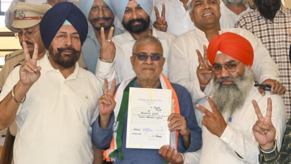 Lok Sabha Elections 2024: With 7 seats, Congress makes comeback in Punjab; AAP gets 3, SAD 1