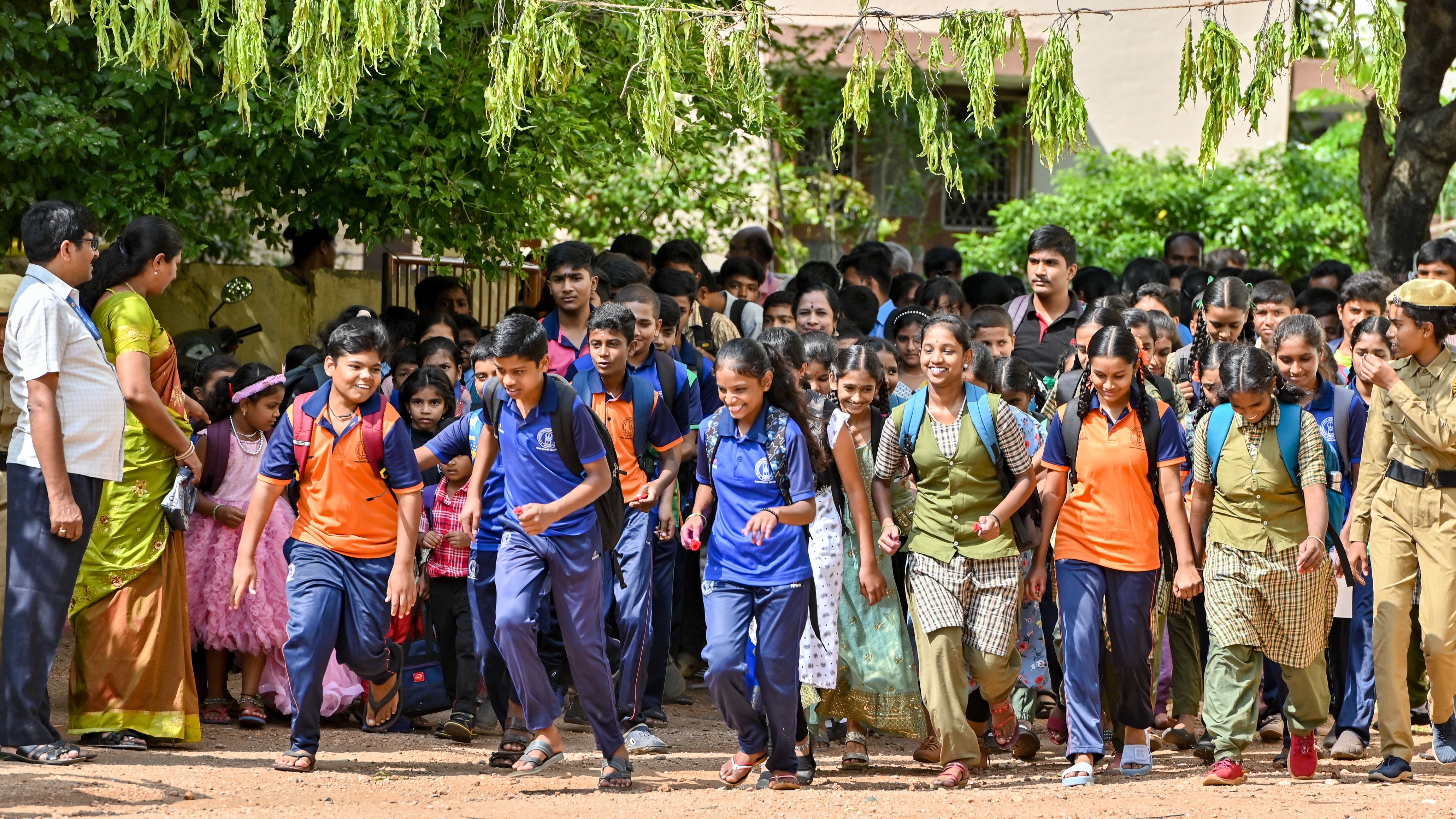Ensuring child safety