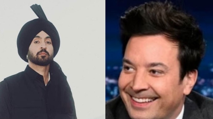 Diljit Dosanjh to appear on Jimmy Fallon's 'The Tonight Show'