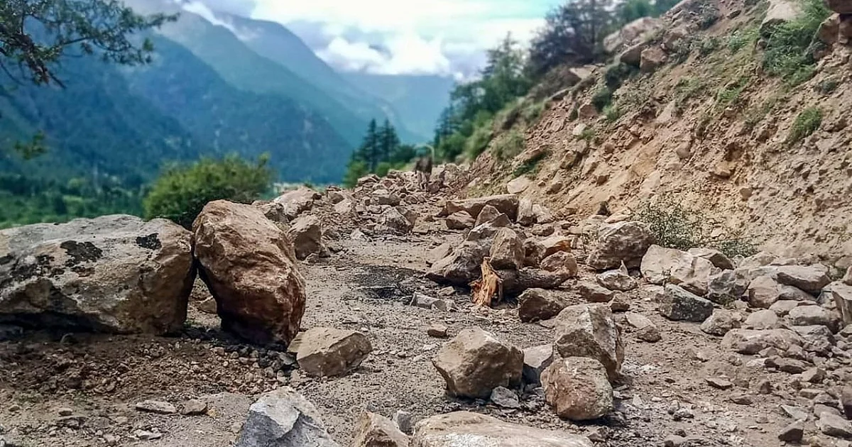 Student Killed, 3 Injured as Landslide Hits School in J&K’s Poonch