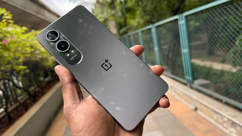 OnePlus Nord CE 4 Lite.