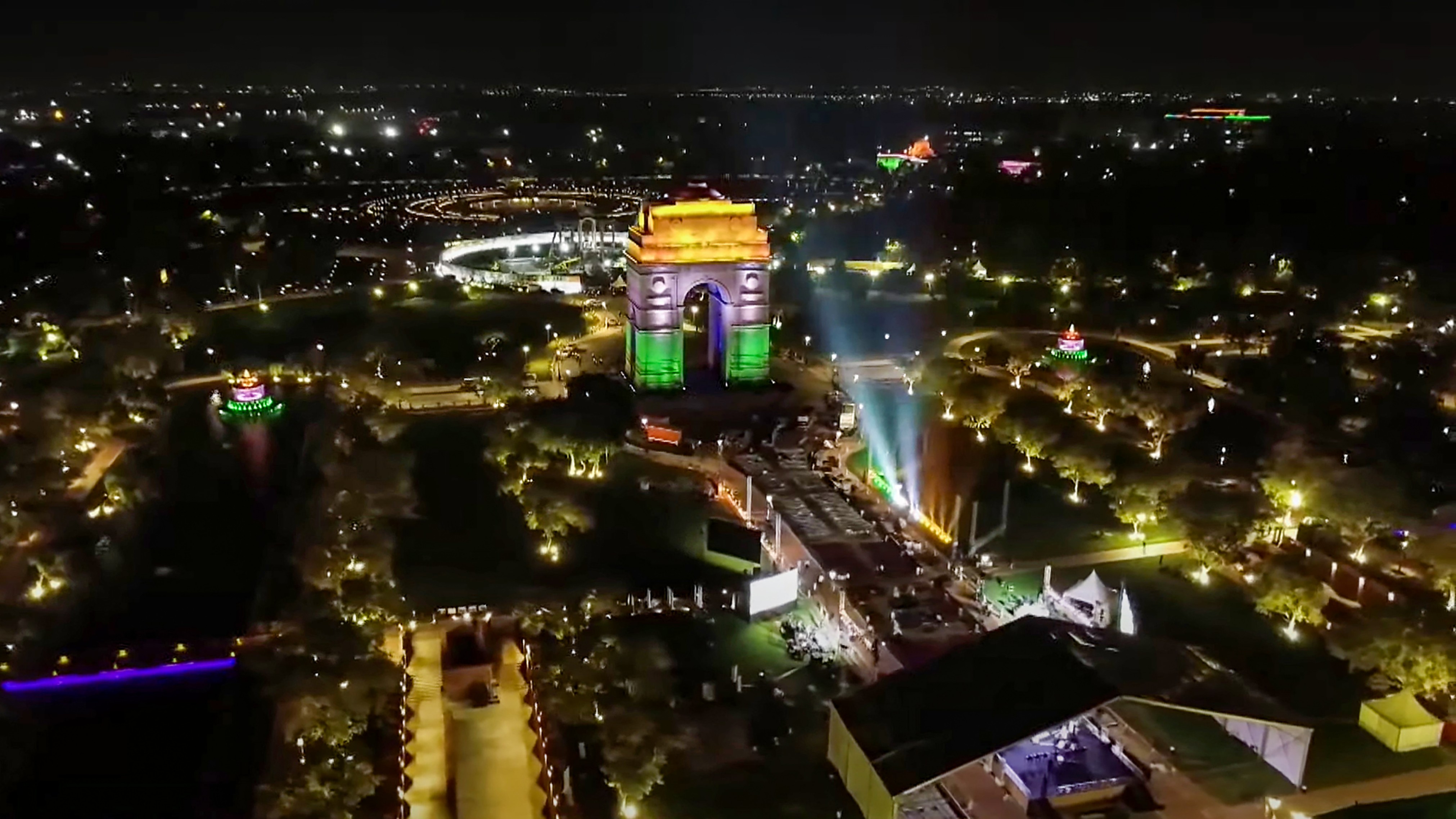 The second Indian city  on the list is New Delhi, the capital city, which is best known known for its blend of historical significance and modernity.