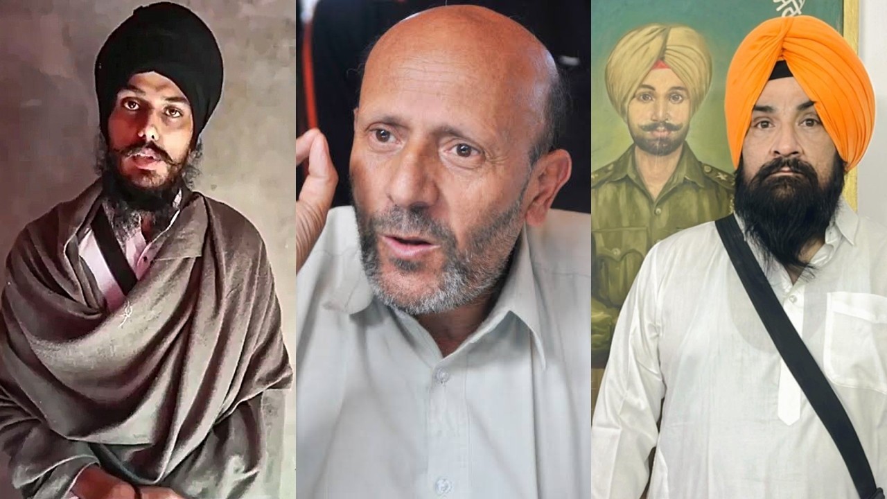 Independent candidates who won in Lok Sabha Elections